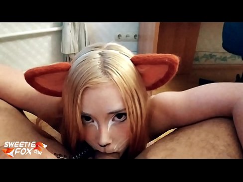 ❤️ Кицуне глотают Дик және сперму оның аузына ❤ Үйдегі порно kk.porn-milf300.ru